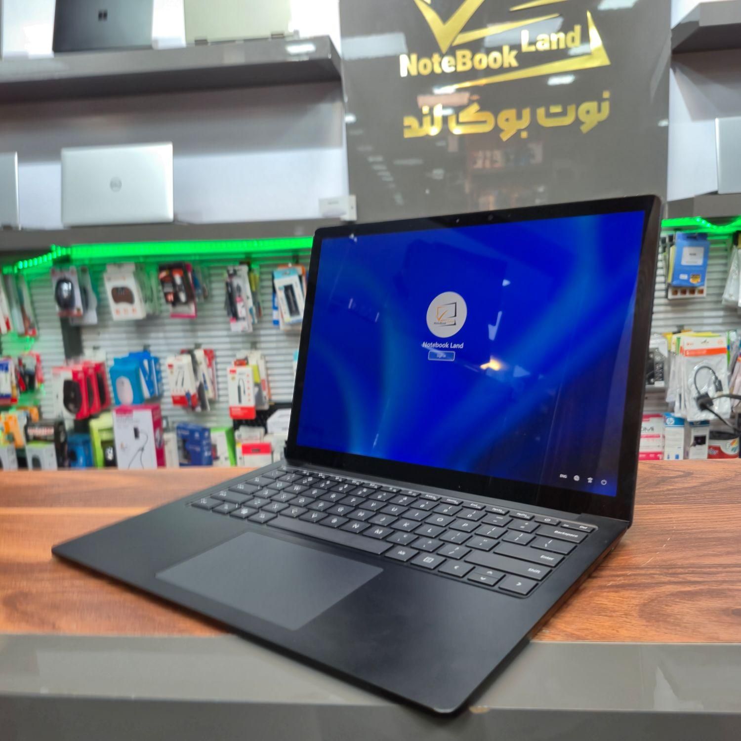 ماکروسافت سرفیس لپ‌تاپ 4 i7 مدل Surface Laptop 4|رایانه همراه|بندرعباس, |دیوار