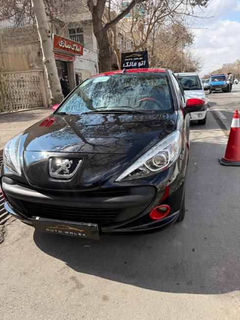 پژو 207i اتوماتیک MC، مدل ۱۴۰۱|خودرو سواری و وانت|شیراز, زرهی|دیوار