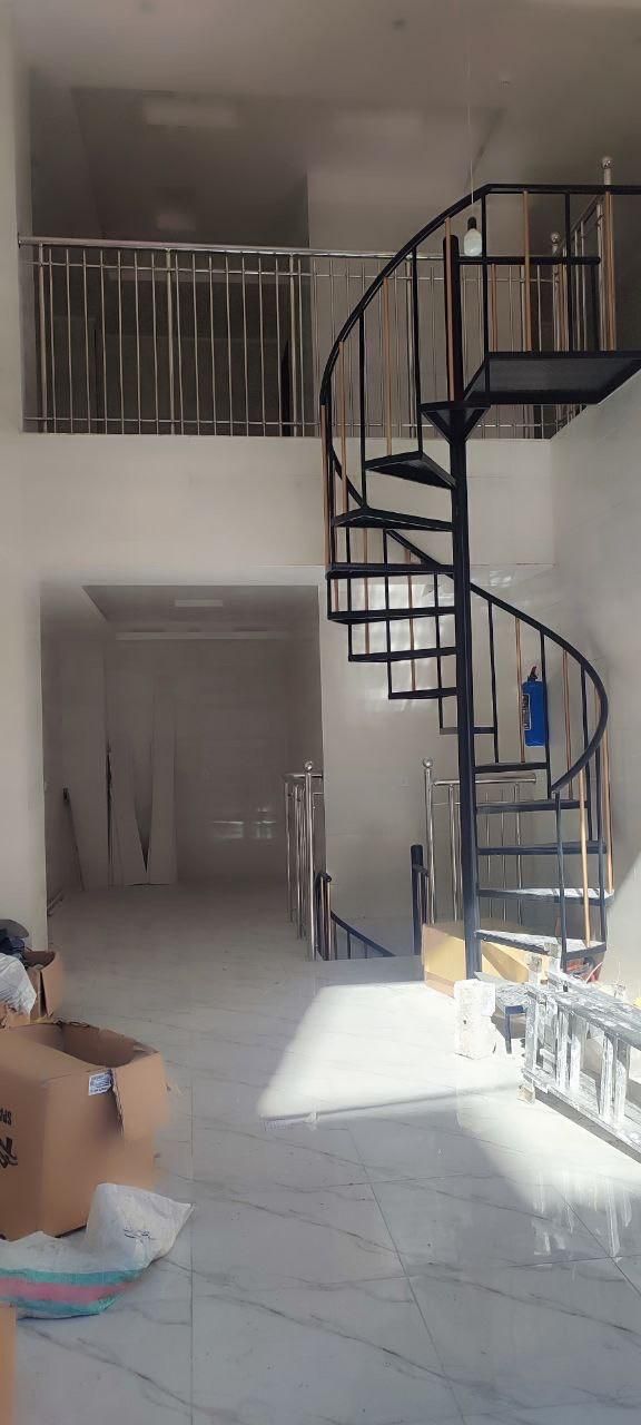 اجاره مغازه ۱۲۹ متری ۳ طبقه(نوساز)|اجارهٔ مغازه و غرفه|ساری, |دیوار