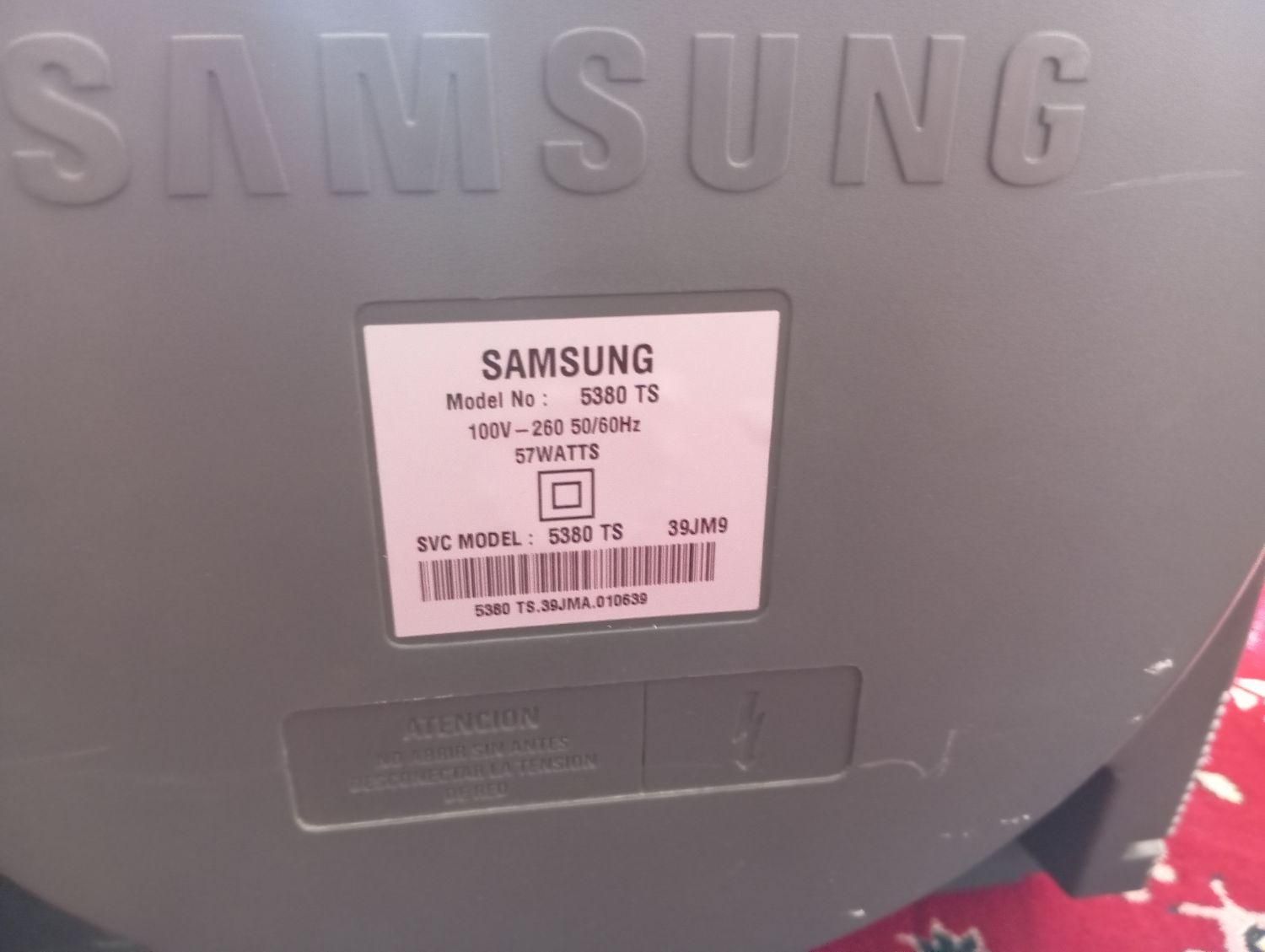 تلوزیون سامسونگ|تلویزیون و پروژکتور|بهمن صغاد, |دیوار