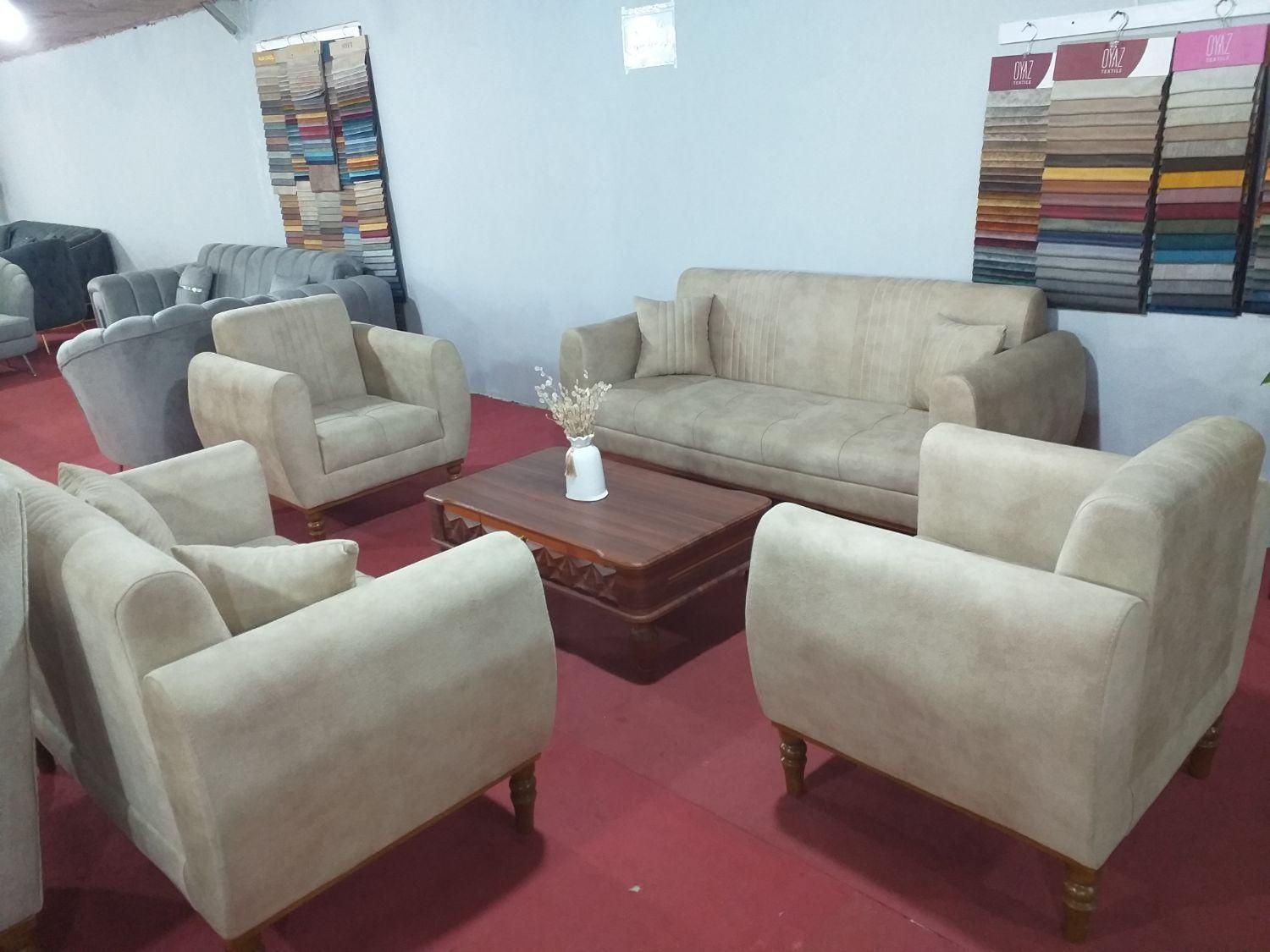 مبل هانوفر کد ۱۱۱۲. چکی بخر بدون سود|مبلمان خانگی و میز عسلی|ساری, |دیوار