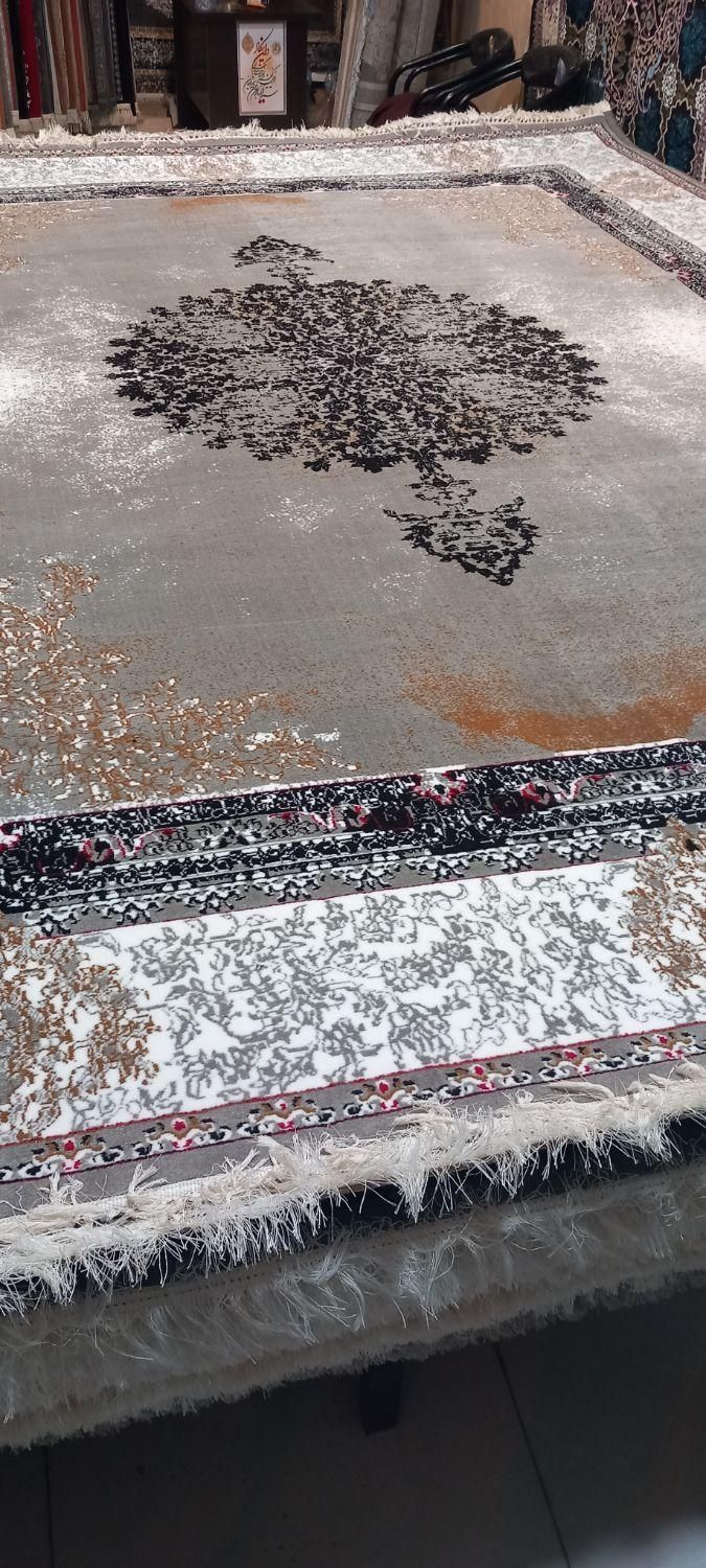 فرش۱۲متری ۷۰۰شانه**هالیدی**|فرش|مشهد, ایثارگران|دیوار