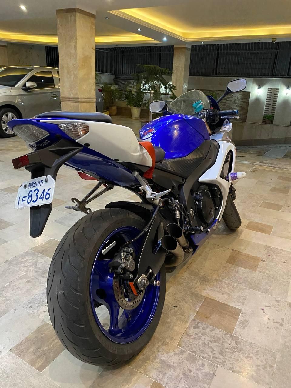موتور gsx r1000 cb cbr|موتورسیکلت|تهران, تهرانپارس شرقی|دیوار