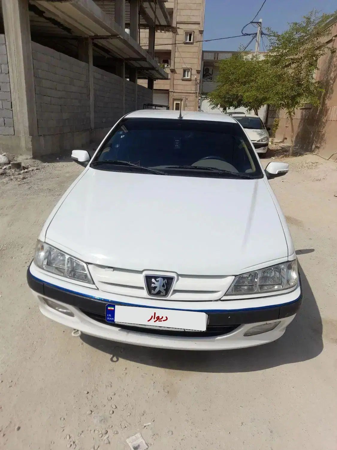 پژو پارس سال، مدل ۱۳۹۵ نونو به شرط کارشناسی|خودرو سواری و وانت|بوشهر, |دیوار
