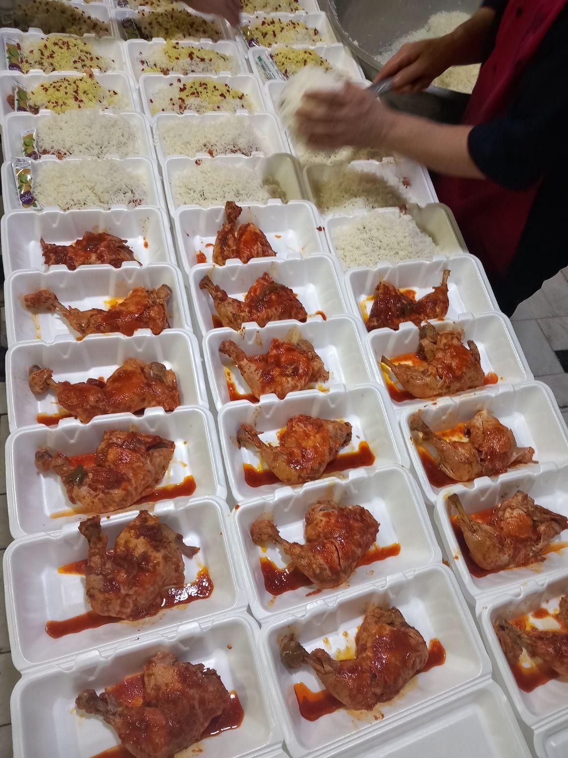 تهیه غذای گل نرجس|خدمات پذیرایی، مراسم|قم, هنرستان|دیوار