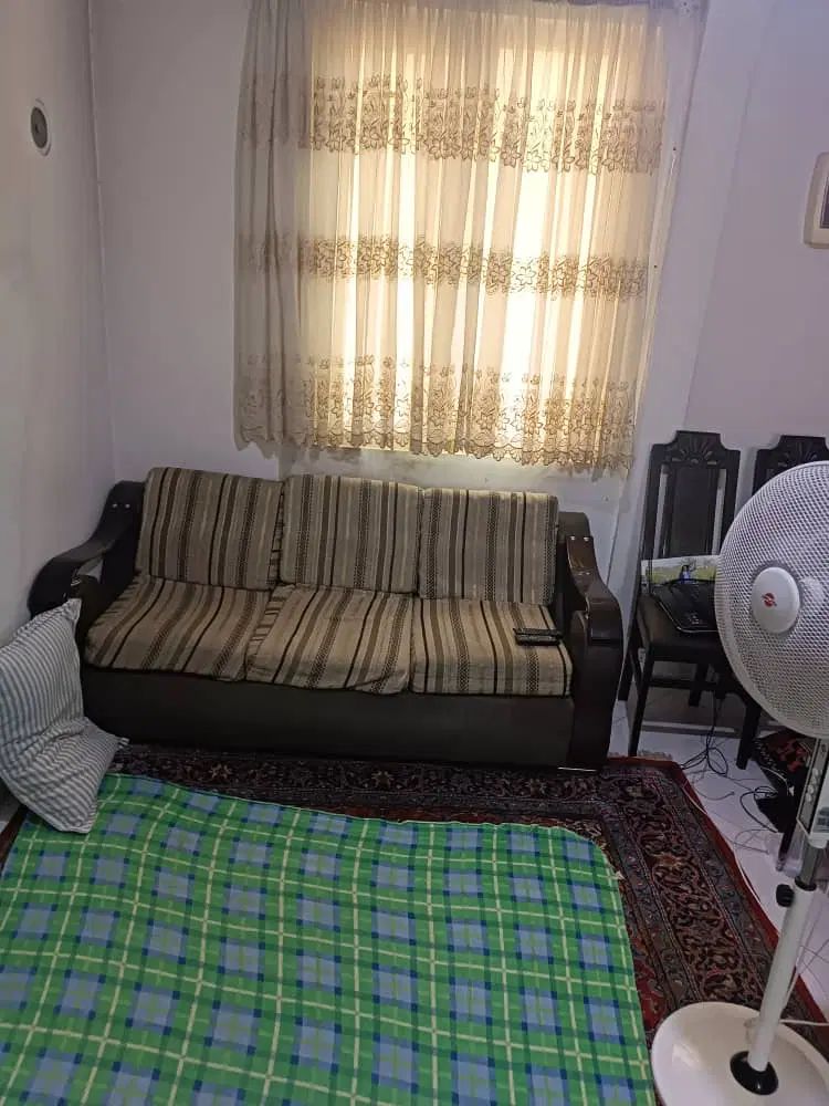 ۳۸متریک خواب طبقه۳ MDF گازرومیزی  هاشمی قصرالدشت|اجارهٔ آپارتمان|تهران, سلسبیل جنوبی|دیوار