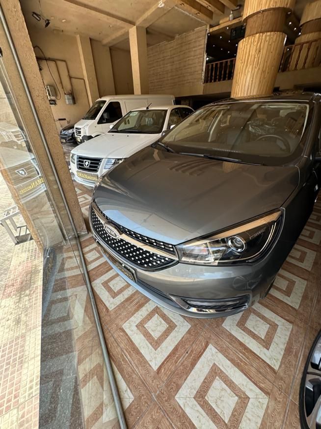 اریزو ۵ IE مدل ۴۰۱|خودرو سواری و وانت|جهرم, |دیوار