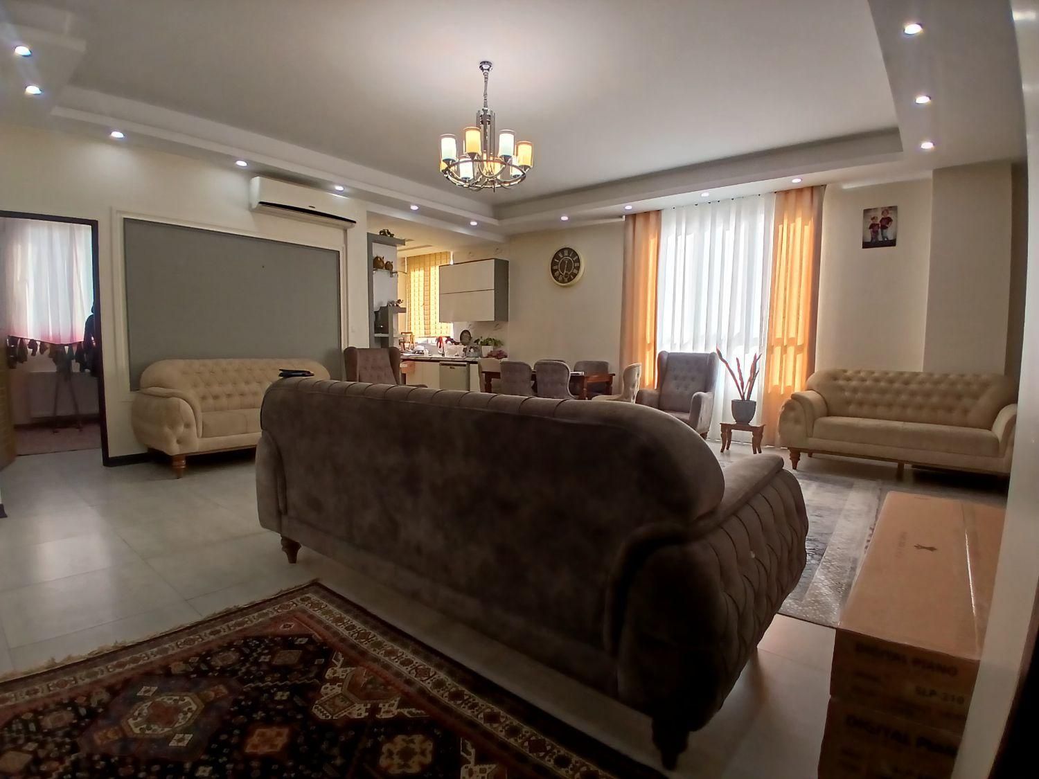 89متر/2خواب/فول رامنه/اجاره دار/نامجو|فروش آپارتمان|تهران, گرگان|دیوار
