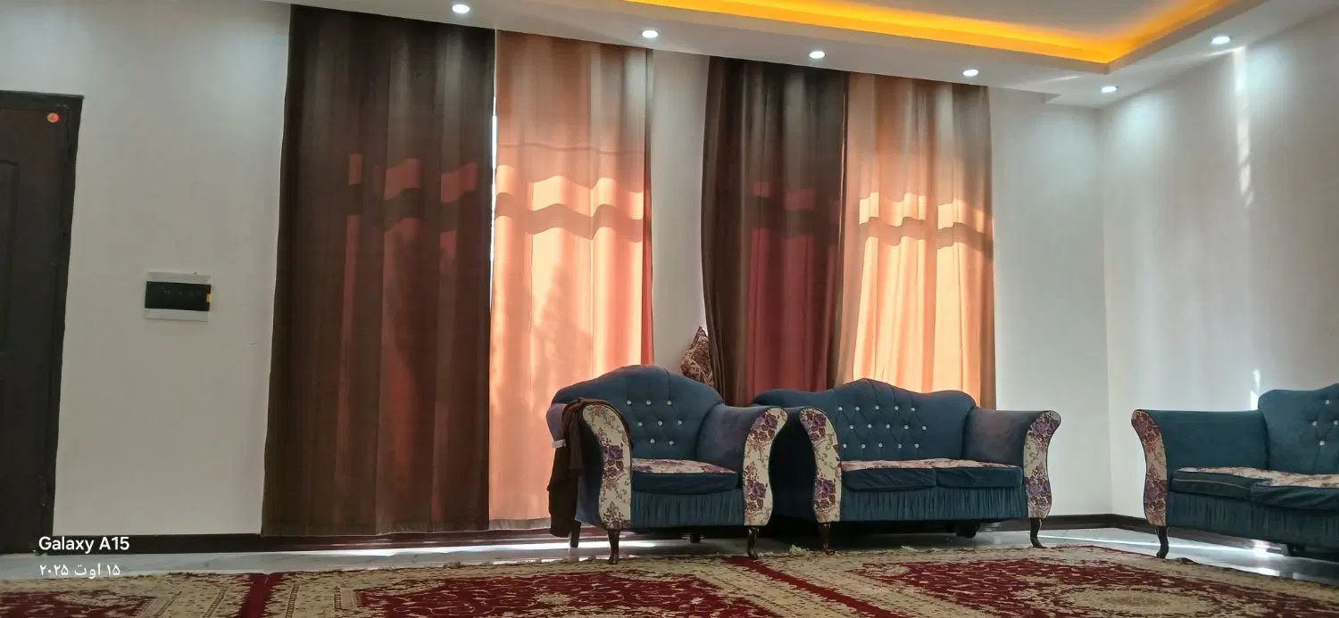 اجاره باغ نوساز با استخر آبگرم سرپوشیده|اجارهٔ کوتاه‌مدت ویلا و باغ|ملارد, |دیوار