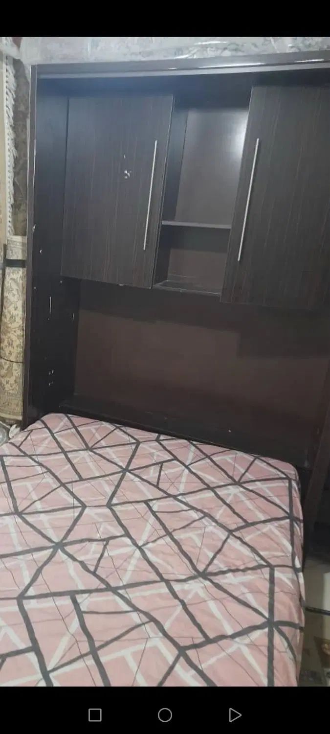 تخت دو نفره کمجا|تخت و سرویس خواب|تهران, وصفنارد|دیوار