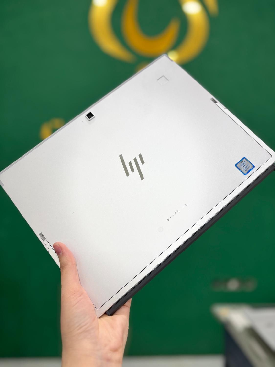 لپ تاپ لمسی جدا شونده سیم کارت خور HP Elite X2 G4|رایانه همراه|نظرآباد, |دیوار