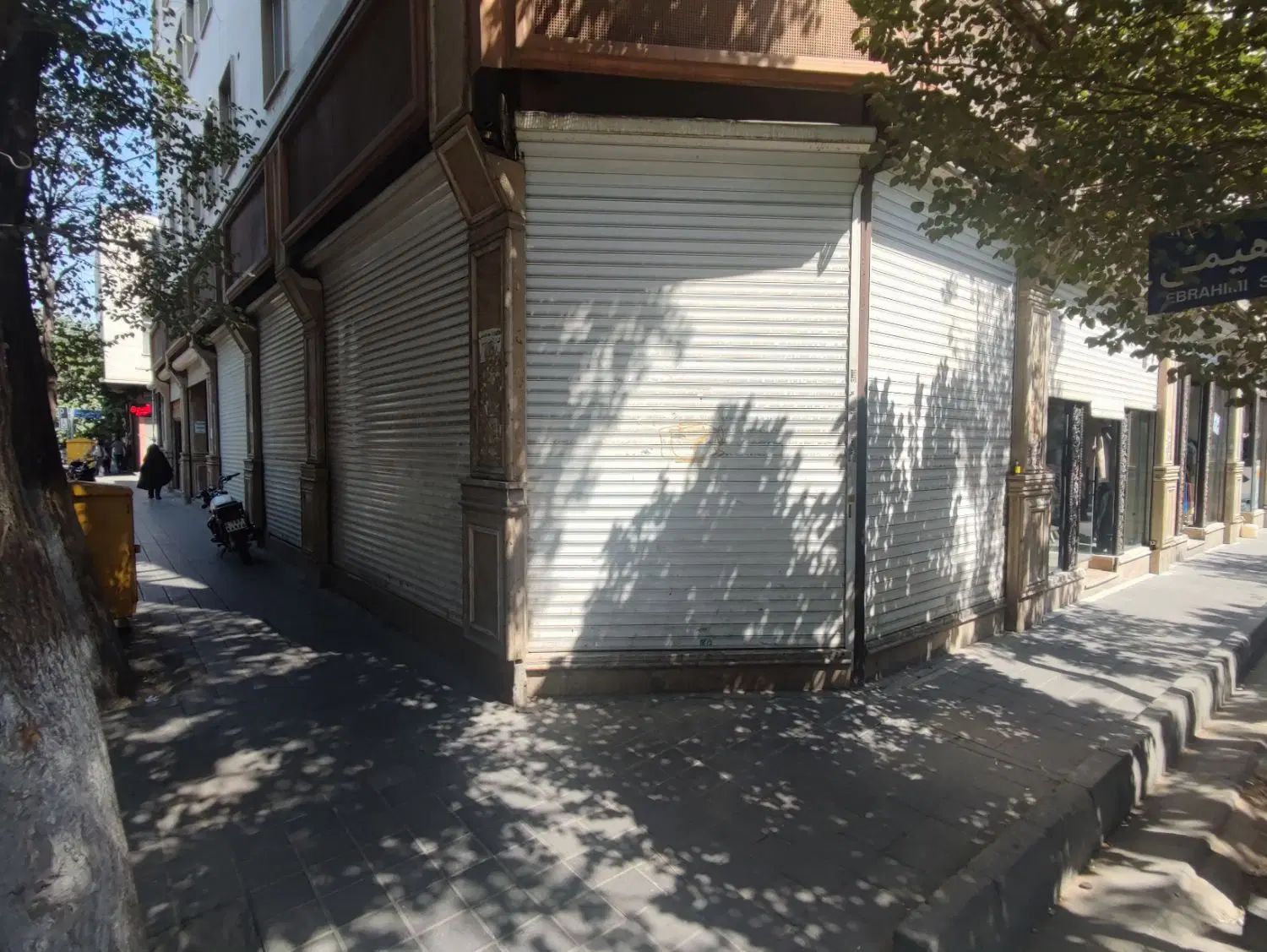 ۲۵مترتجاری براصلی/قلب بازار پاخور/مناسب تمام اصناف|اجارهٔ مغازه و غرفه|تهران, هلال احمر|دیوار