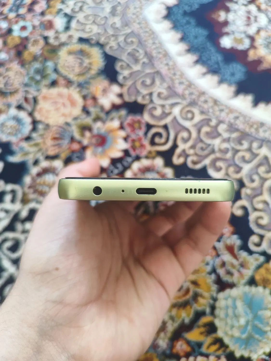 سامسونگ Galaxy A05 با حافظهٔ ۶۴ گیگابایت|موبایل|کرج, مهرویلا جنوبی|دیوار