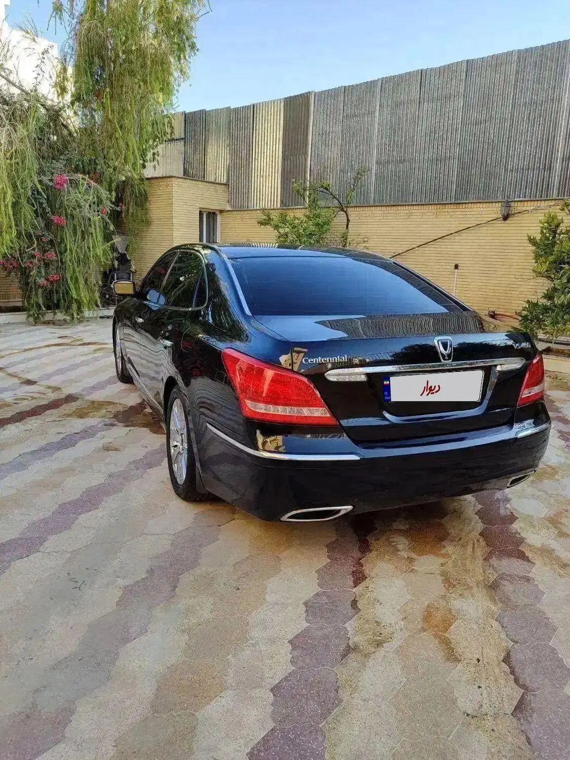 تهاتر هیوندای سنتنیال، مدل ۲۰۱۱ با ملک یا آپارتمان|خودرو سواری و وانت|شیراز, شهرک ولیعصر|دیوار