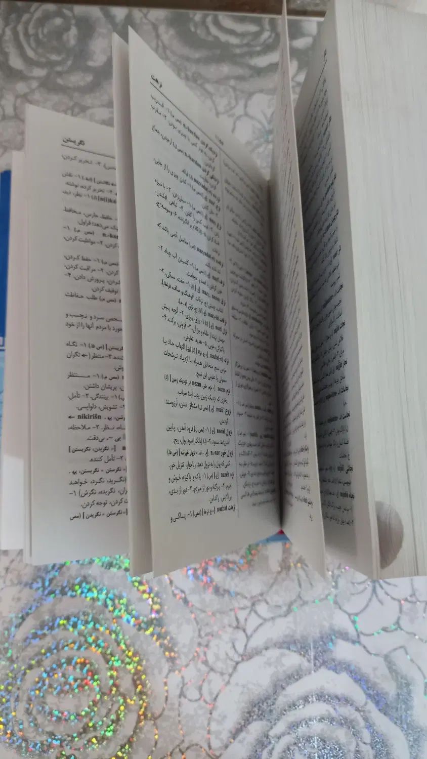فرهنک فارسی معین|کتاب و مجله آموزشی|اصفهان, شهرک کاوه|دیوار