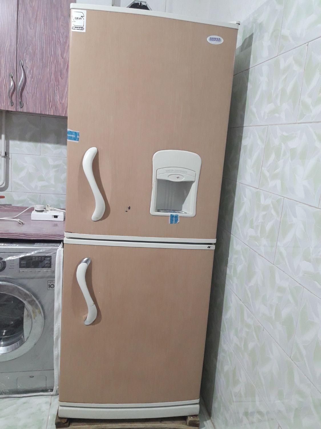 یخجال فریزردودر|یخچال و فریزر|ایوان, |دیوار