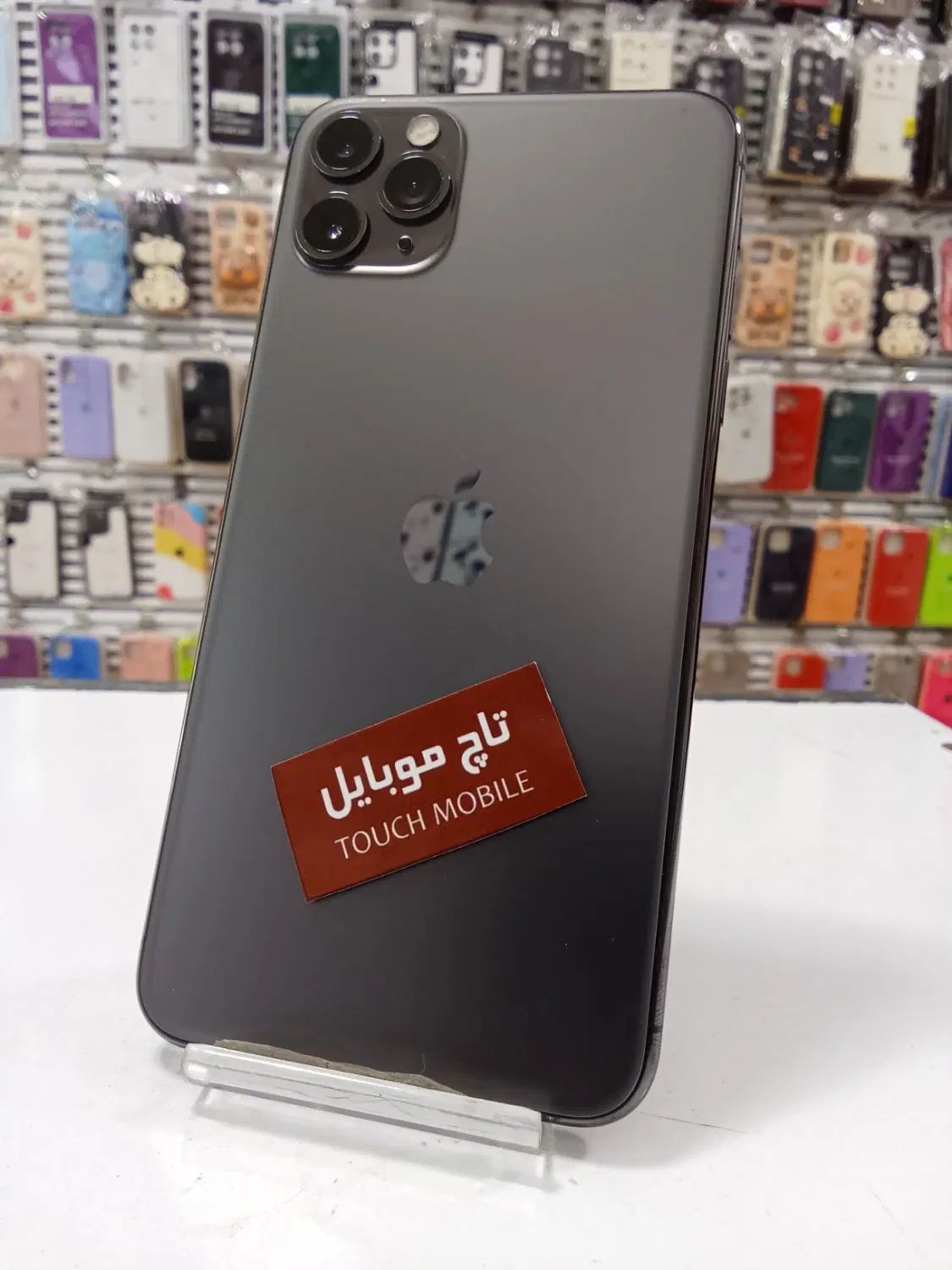 آیفون ۱۱ پرومکس ( ۵۱۲ گیگ )       تاچ موبایل|موبایل|کرمانشاه, |دیوار