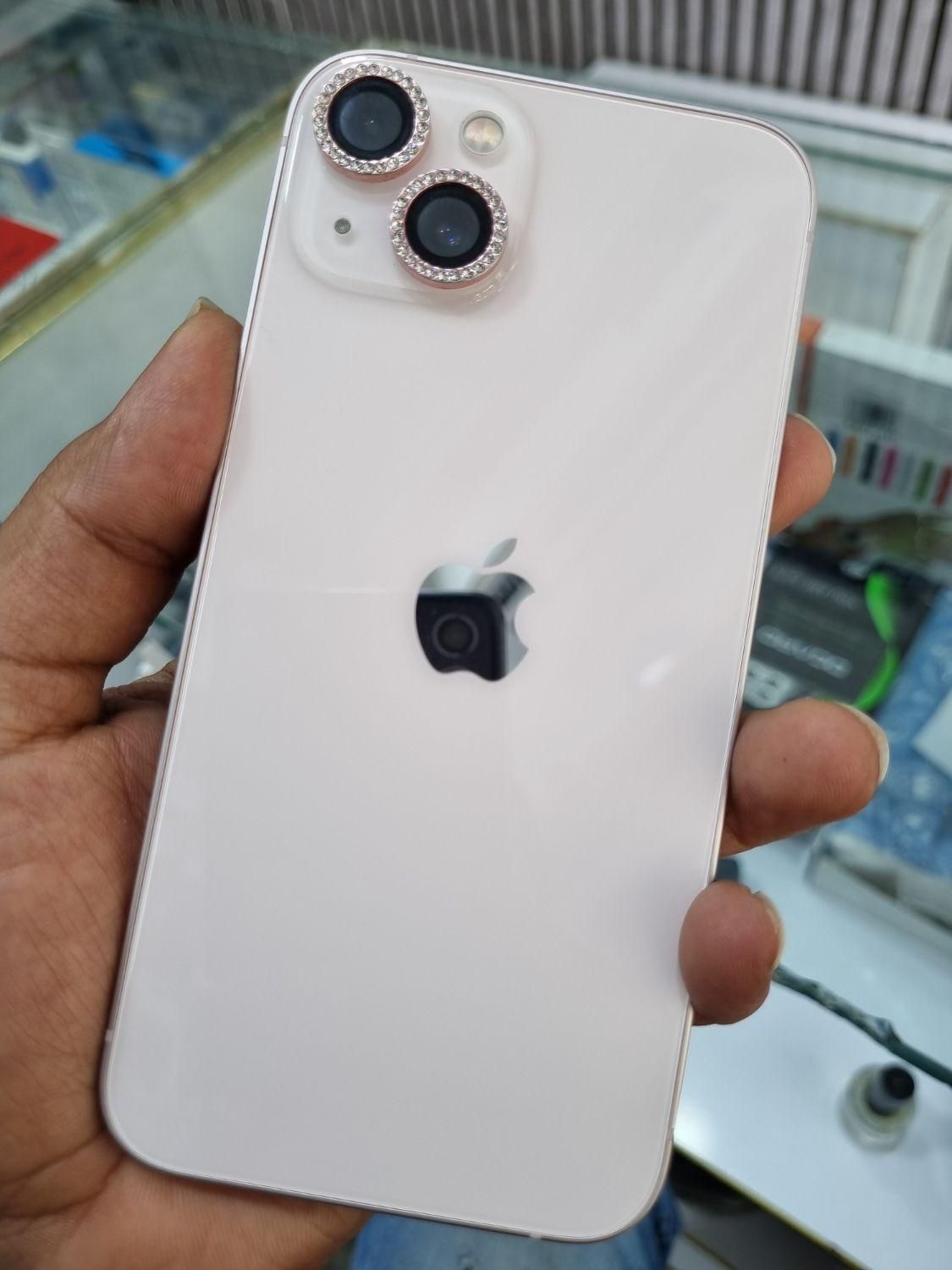 iphone 13 128g 2simآیفون ۱۳|موبایل|آبادان, |دیوار