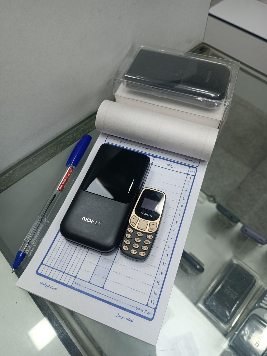 نوکـیا تاشونده اصــل فیــلیــپ / کد 1599 VIT|موبایل|کرج, کرج نو|دیوار