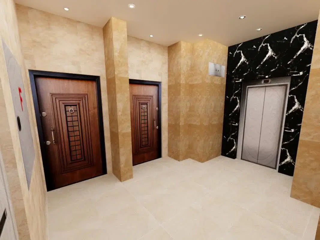 فیش مسکن|پیش‌فروش املاک|قم, پردیسان|دیوار