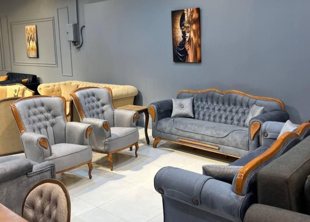 مبل راحتی چستر|مبلمان خانگی و میز عسلی|اسفراین, |دیوار