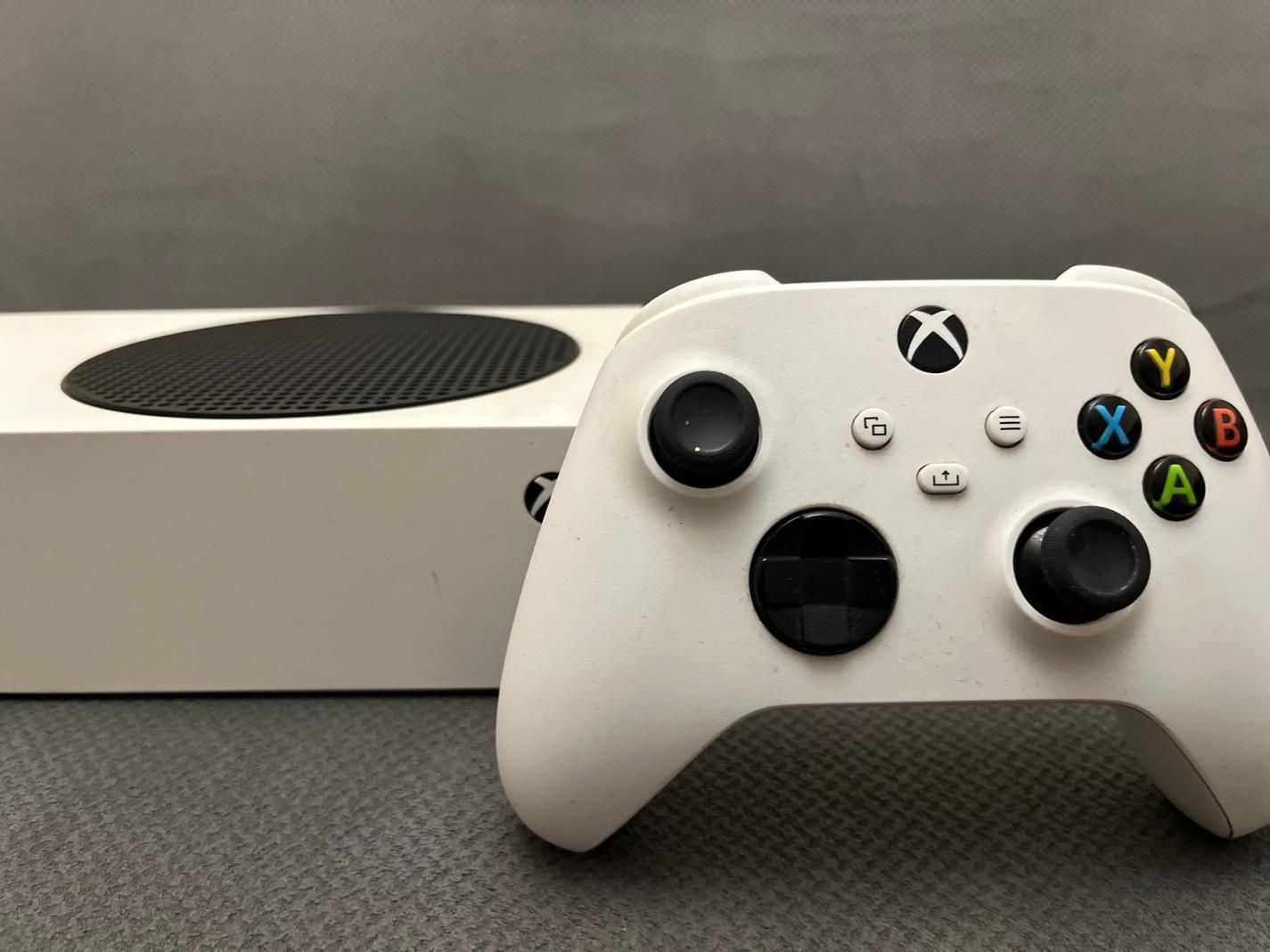 ایکس باکس سری اس Xbox series S|کنسول، بازی ویدئویی و آنلاین|تهران, قنات‌کوثر|دیوار