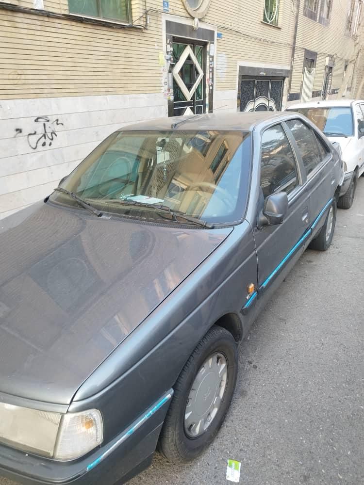پژو 405 GL - دوگانه سوز CNG، مدل 1395|خودرو سواری و وانت|تهران, مشیریه|دیوار