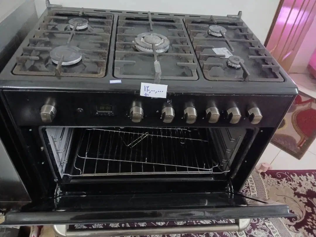 گازفردارتکنو|اجاق گاز و لوازم برقی پخت‌وپز|مشهد, شهرک لشکر (شهرک غرب)|دیوار