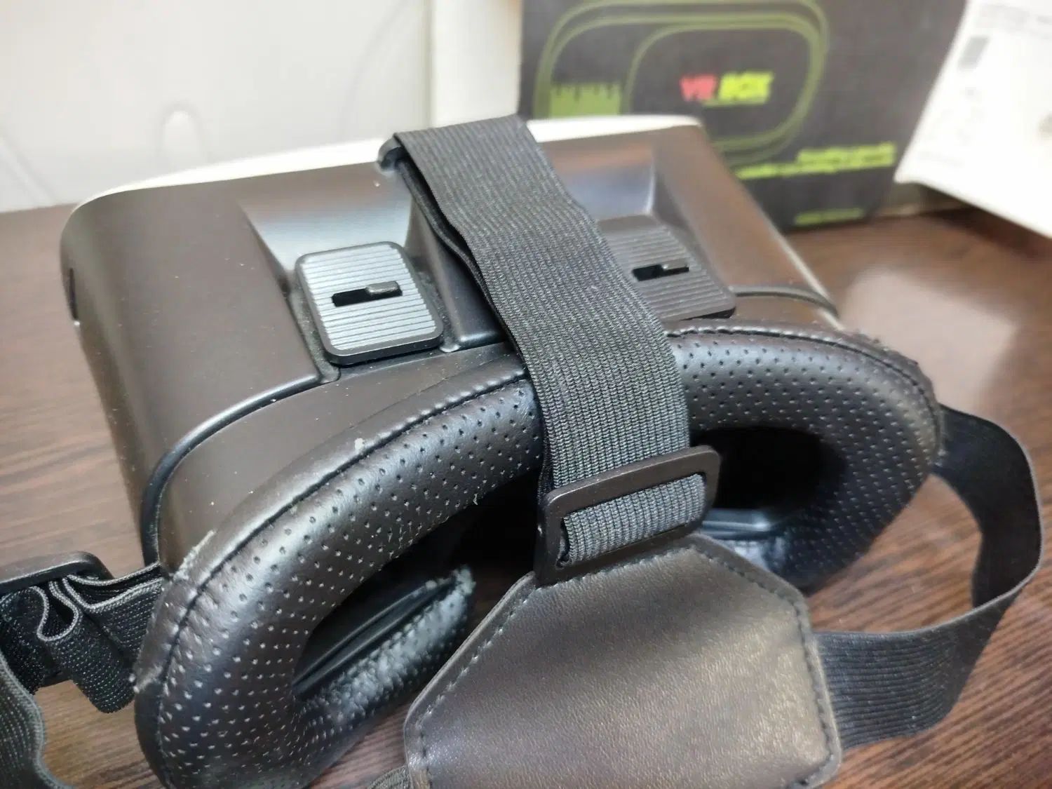 عینک واقعیت مجازی VR|کنسول، بازی ویدئویی و آنلاین|مشهد, خواجه ربیع|دیوار