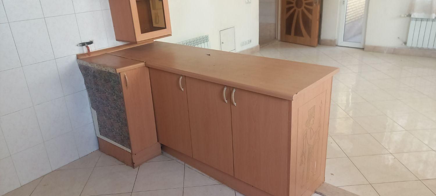 کابینت بدنه فلز روکش MDF بدون هود سینک|مصالح و تجهیزات ساختمان|اصفهان, وحید|دیوار