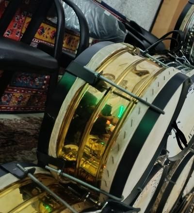 طبل دری دور طلا|درام و پرکاشن|اردبیل, |دیوار