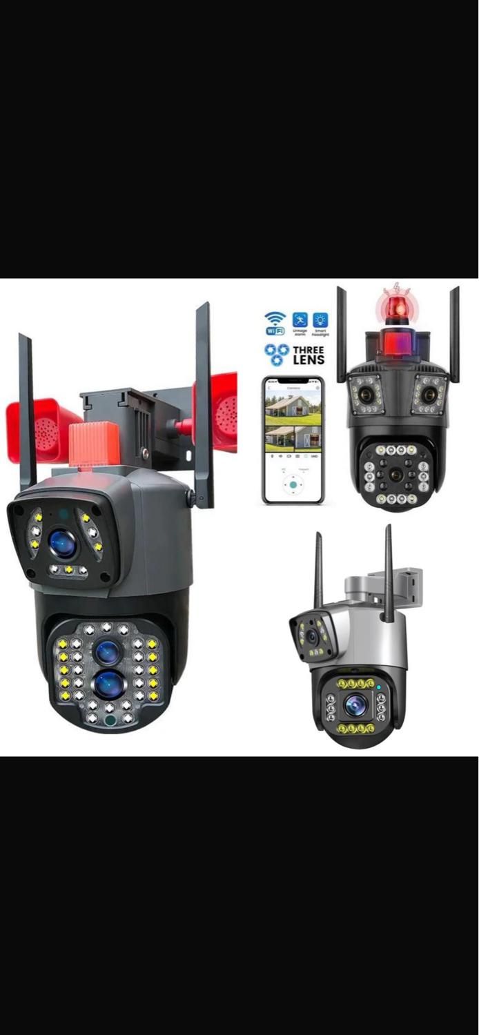 دوربین سیمکارتی جم سیراف عسلویه کنگان|دوربین مداربسته|جم, |دیوار