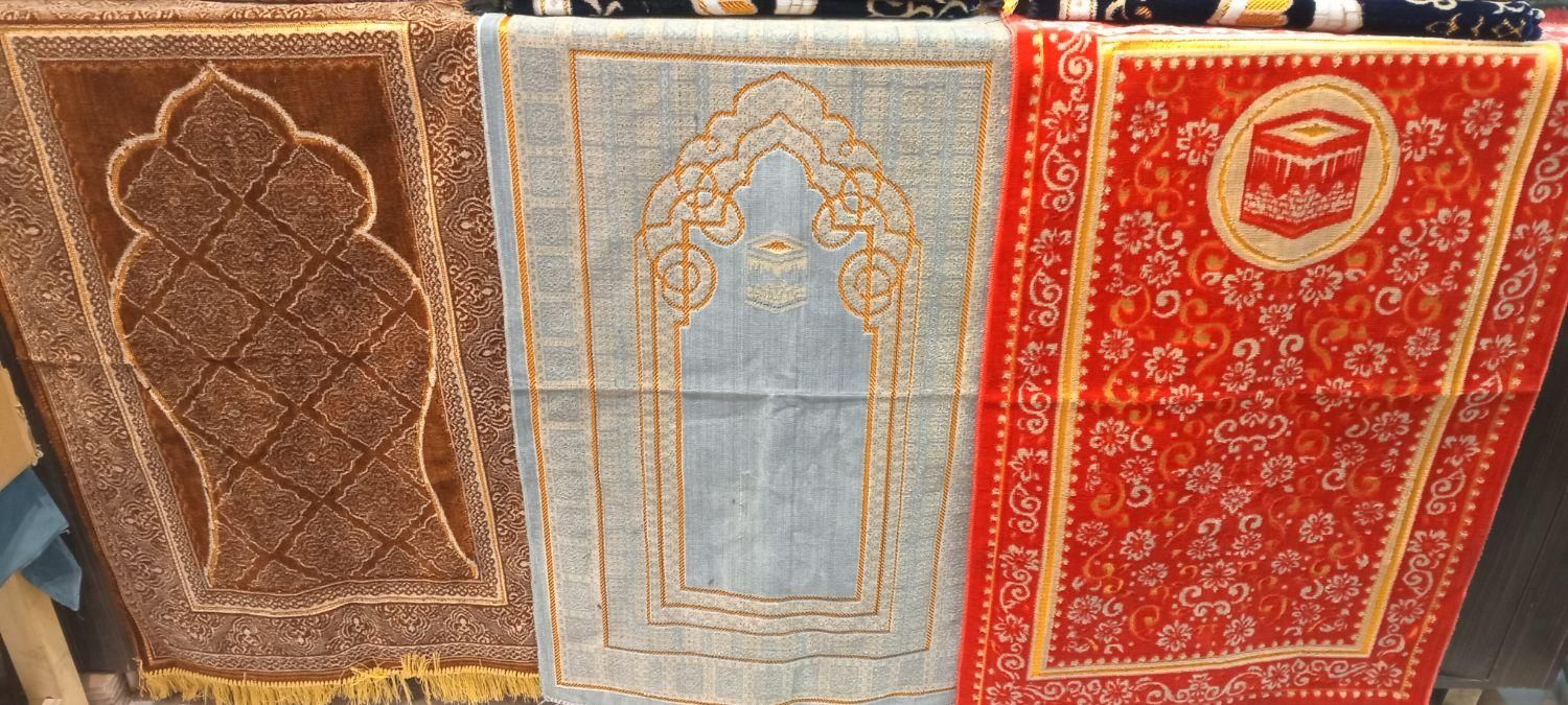 سجاده مخمل عرض ۷۰|صنایع دستی و سایر لوازم تزئینی|تهران, بازار|دیوار