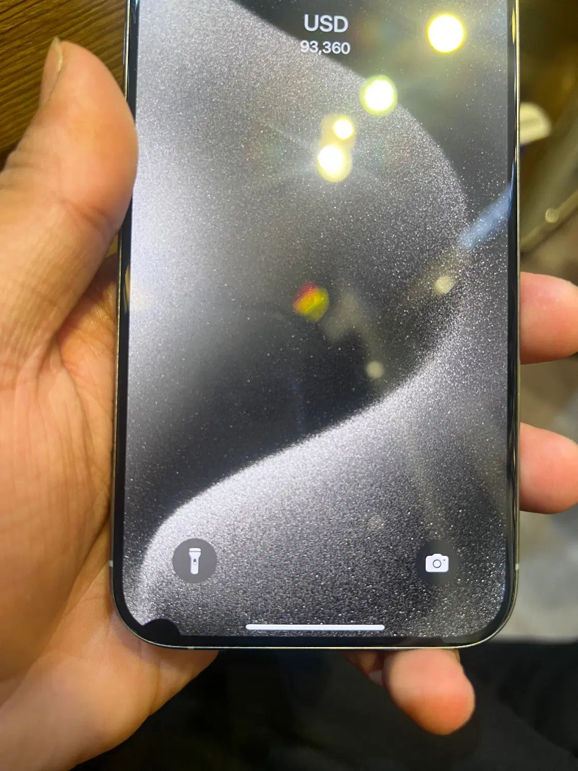 iPhone 15 pro max 256 zaa|موبایل|تهران, باغ فیض|دیوار