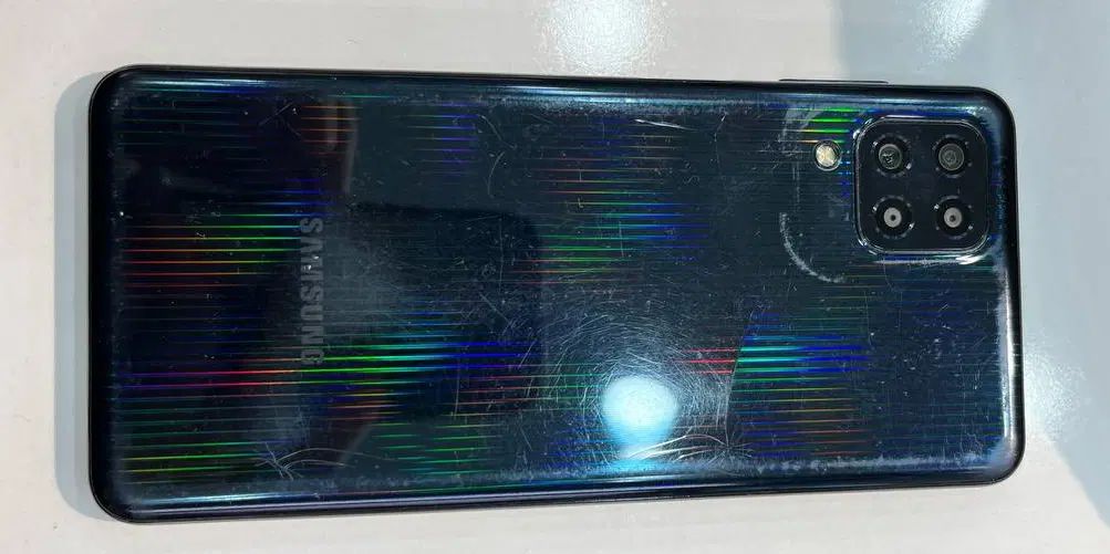 سامسونگ Galaxy M32 با حافظهٔ ۱۲۸ گیگابایت|موبایل|کرج, شاهین‌ویلا|دیوار