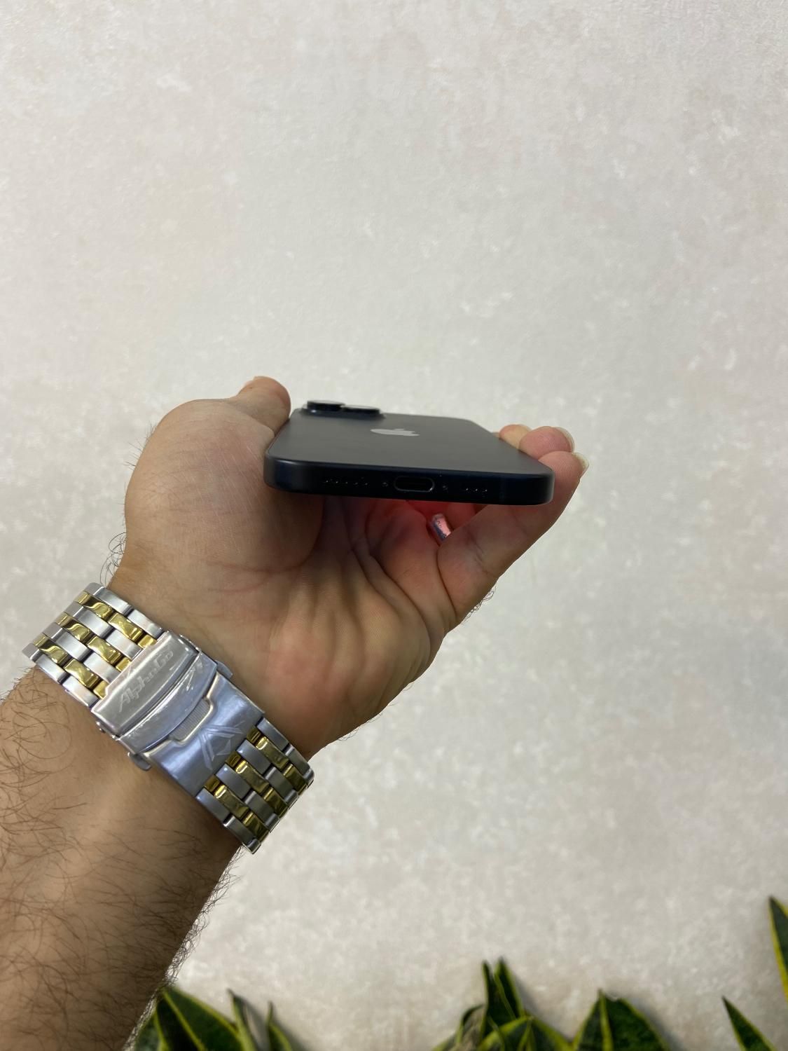 اپل iPhone ۱۵ نرمال این فقط یه تبلیغ نیست بدون پیش|موبایل|اصفهان, احمدآباد|دیوار