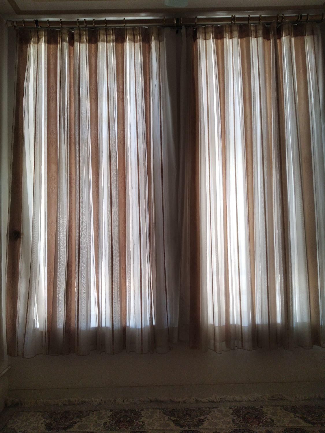 پرده|پرده، رانر، رومیزی|اردکان, |دیوار