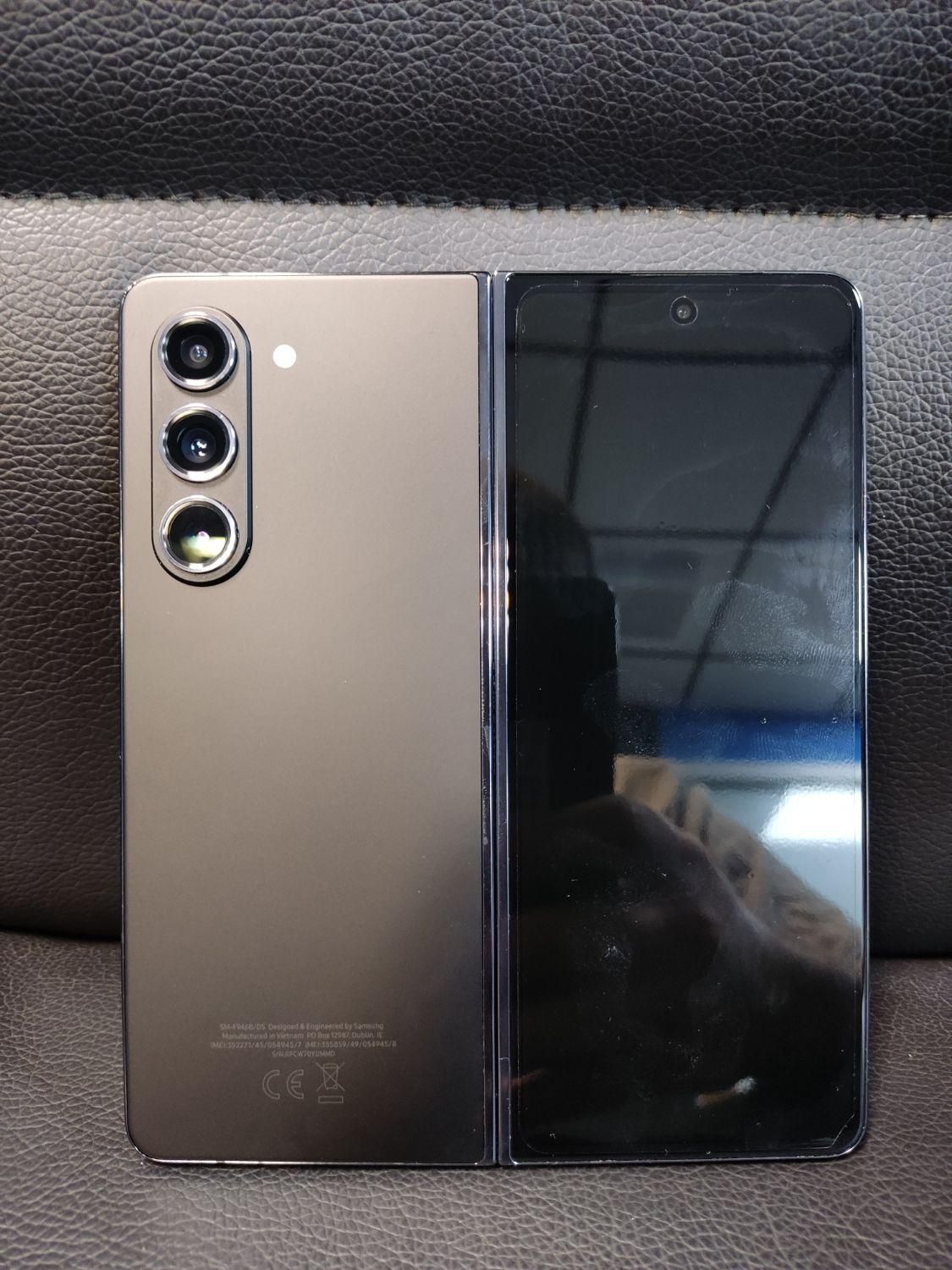 سامسونگ Galaxy Z Fold5 با حافظهٔ ۵۱۲ گیگابایت|موبایل|تهران, جردن|دیوار