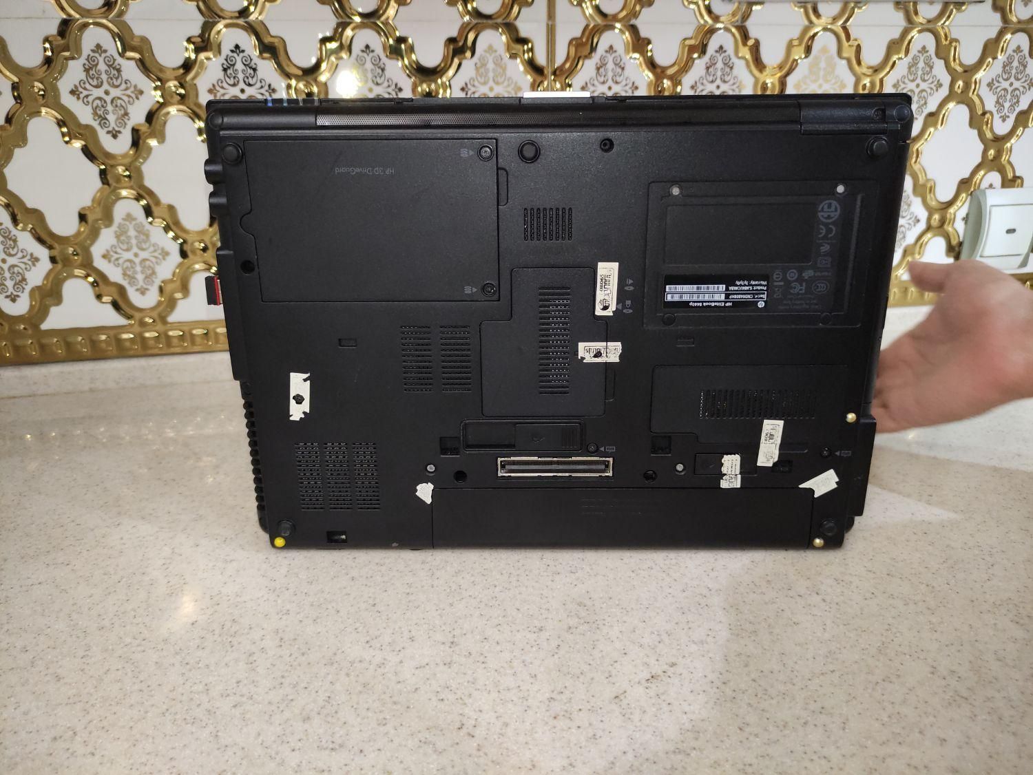 لپتاپ اچ پی مدل 8440p سالم core i5|رایانه همراه|تهران, چیتگر جنوبی|دیوار