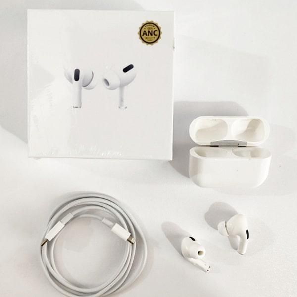 هندزفری بلوتوثی ایرپاد پرو اپل سریال دار باگارانتی|لوازم جانبی موبایل و تبلت|کرج, جهان‌شهر|دیوار