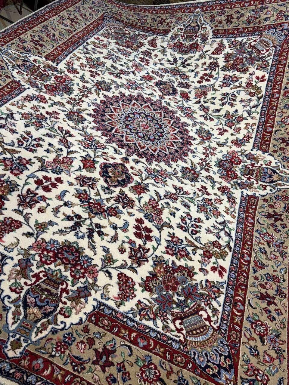 جفت۹متری نقشه بیجار،نخ۳لا(حراج پاییزی فرش خیام)|فرش|کرج, کوی امامیه|دیوار