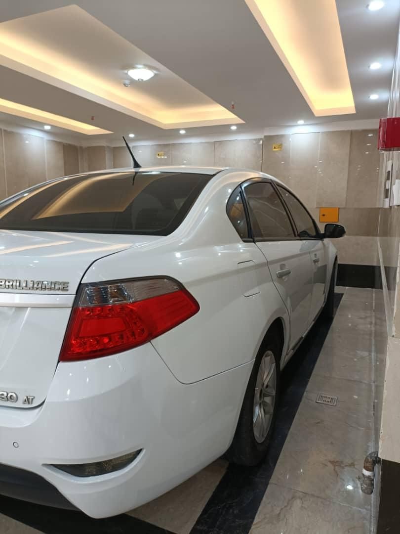 برلیانس H330 اتوماتیک 1500cc، مدل ۱۳۹۵|خودرو سواری و وانت|تهران, نارمک|دیوار