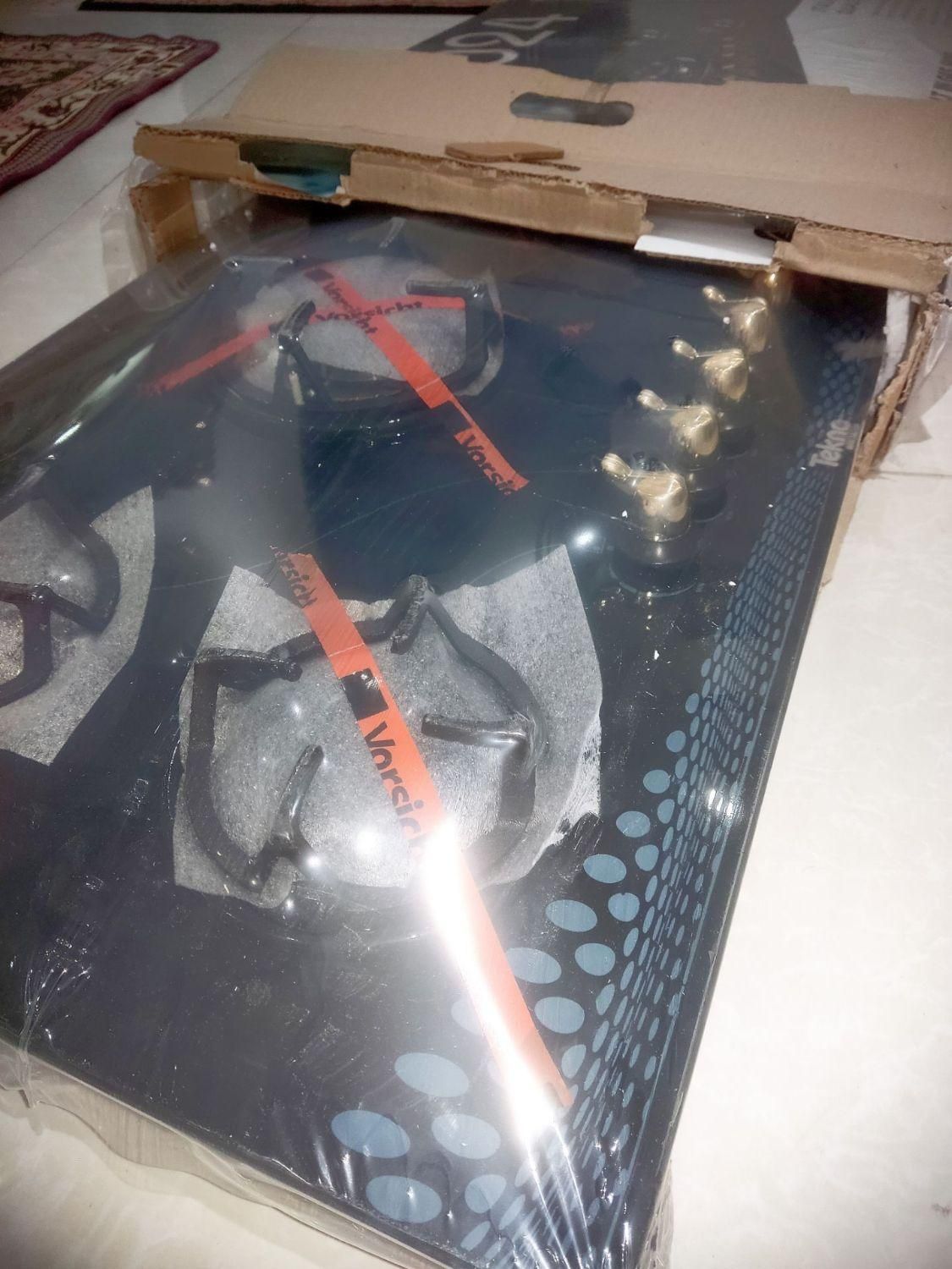 اجاق گاز صفحه ای|اجاق گاز و لوازم برقی پختوپز|مرند, |دیوار