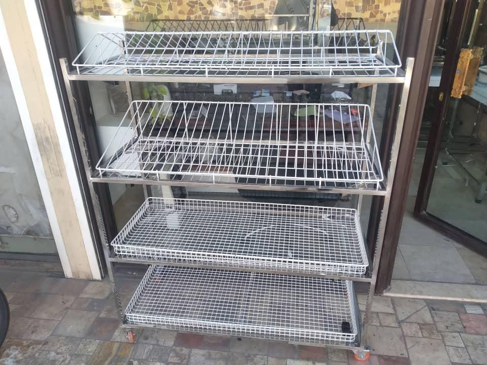 ابچکان و سین ک|آب‌چکان و نظم‌دهنده ظروف|صفادشت, |دیوار