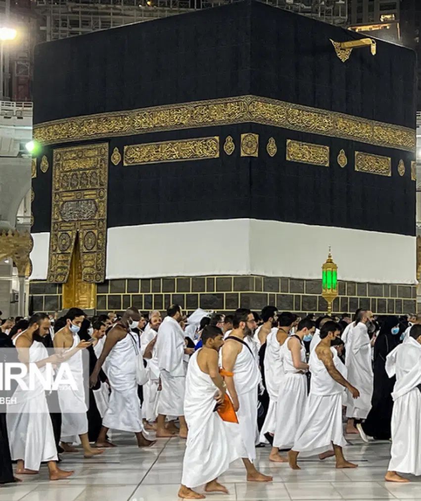 فیش حج عمره|تور و چارتر|تهران, تهرانسر شرقی|دیوار