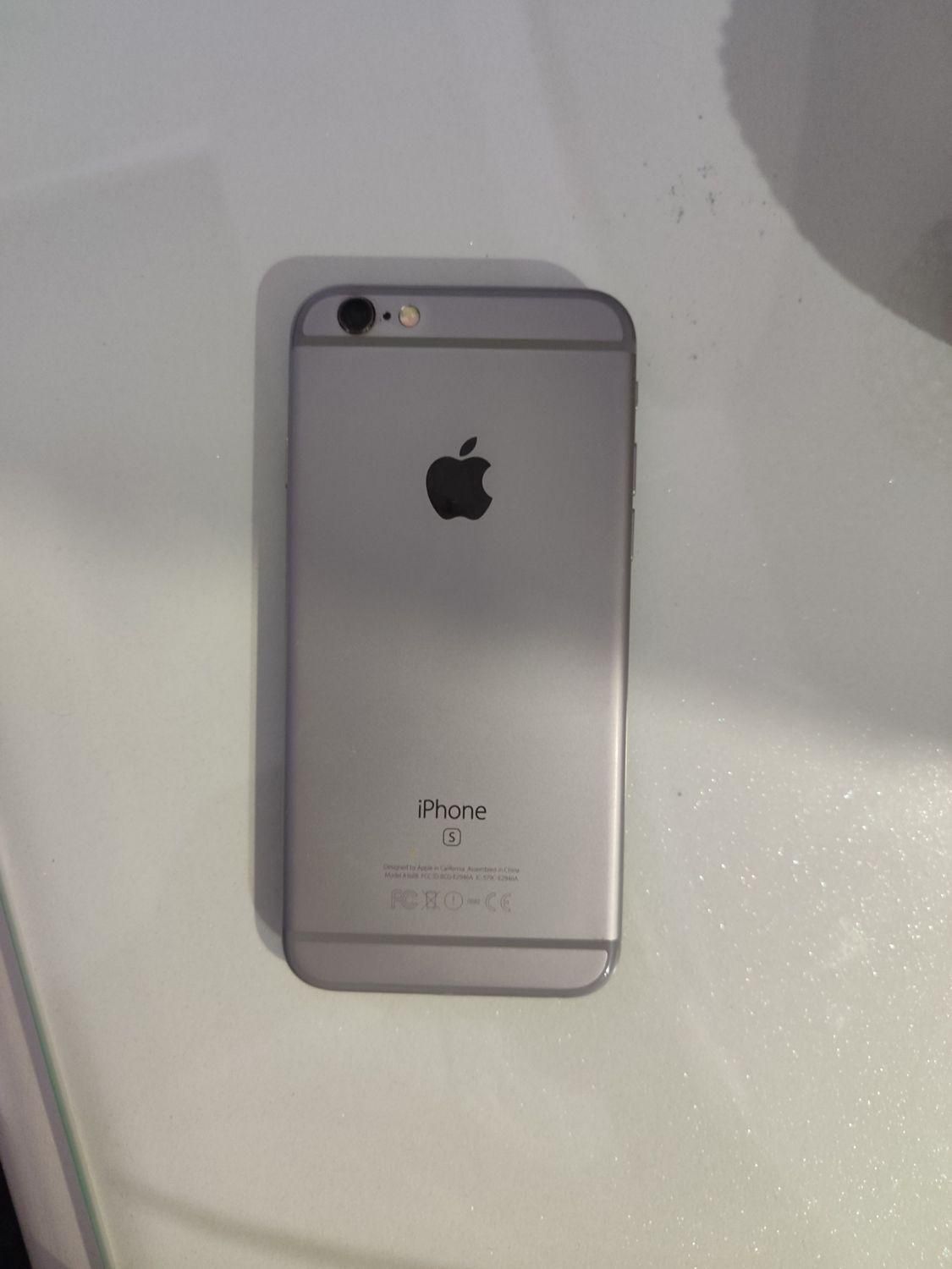 اپل iPhone 6s ۶۴ گیگابایت|موبایل|تهران, خانی‌آباد|دیوار