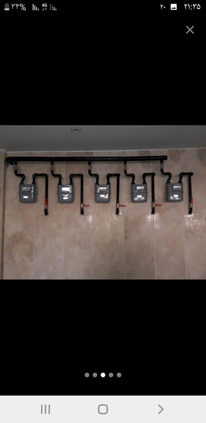 لوله کشی گاز|خدمات پیشه و مهارت|چهاردانگه (تهران), |دیوار