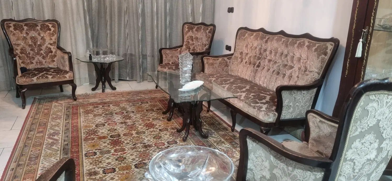 مبلمان و ناهار خوری|مبلمان خانگی و میز عسلی|مشهد, بهاران|دیوار