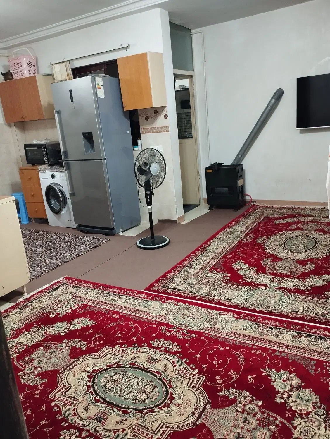 اجاره سوییت ۶۰متری|اجارهٔ آپارتمان|رشت, پل تالشان|دیوار