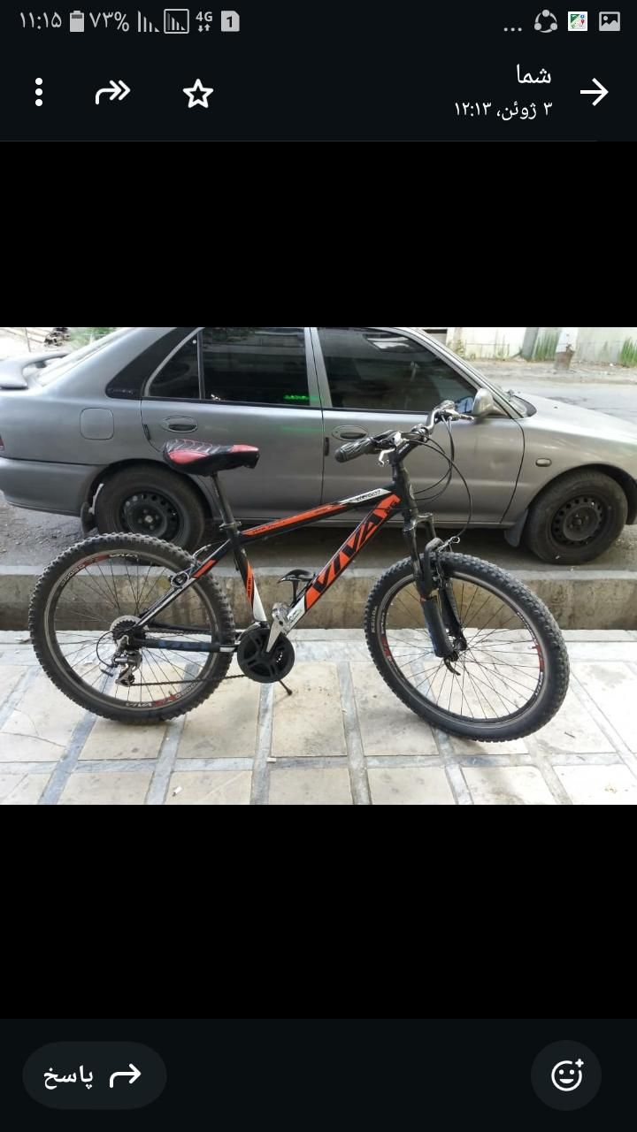 ۲عدد وسائل تفریحی|دوچرخه، اسکیت، اسکوتر|بروجرد, |دیوار